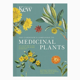 The Gardeners Companion to Medicinal Plants An AZ of Healing Plants and Home Remedies Королевские ботанические сады Кью...