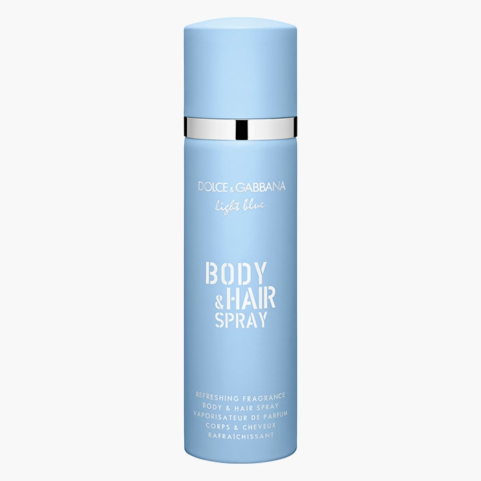 Light Blue Body amp Hair Spray Dolce amp Gabbana 2495 рублей
