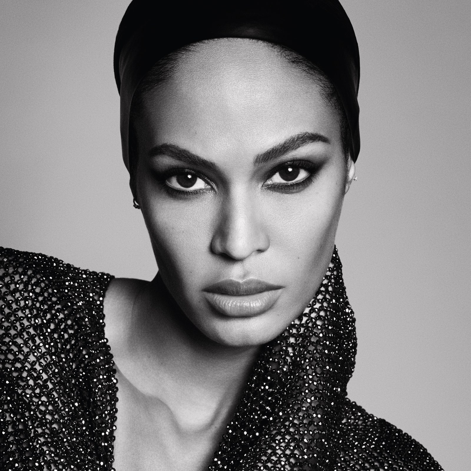 Image may contain Joan Smalls Face Human Person Female Photo Photography Portrait and Woman