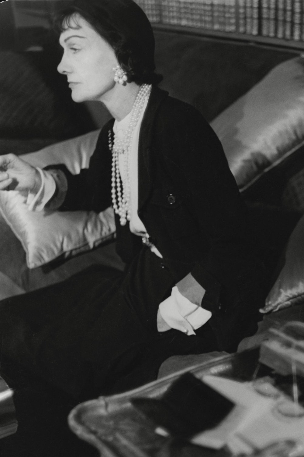 Коко Шанель 1954
