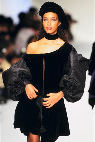 Christian Dior осеньзима 1994