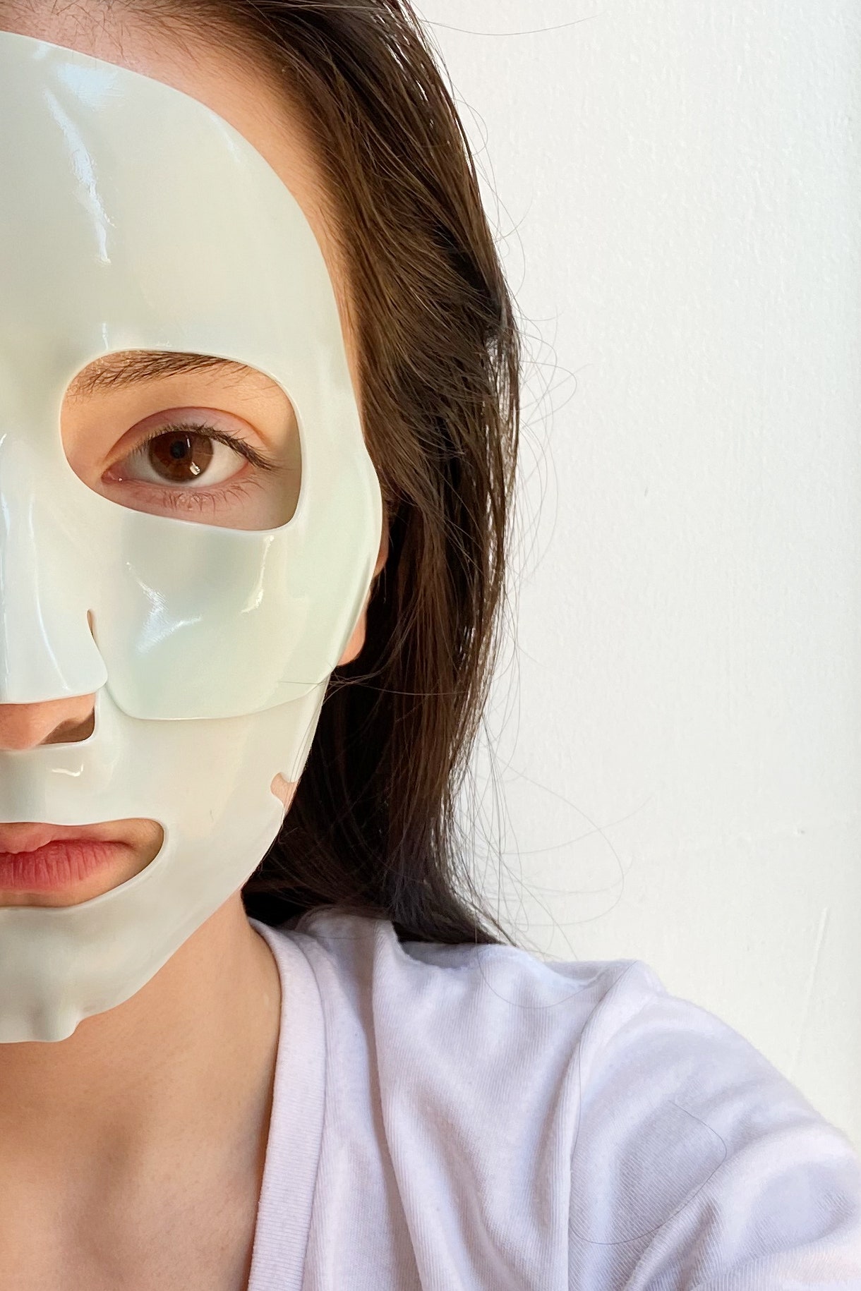 4 освежающие маски для лица тест редактора Vogue