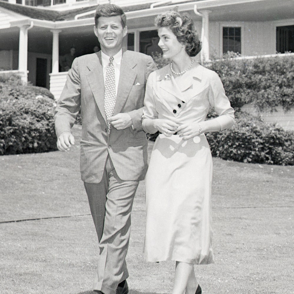 История помолвочного кольца Джеки Кеннеди
