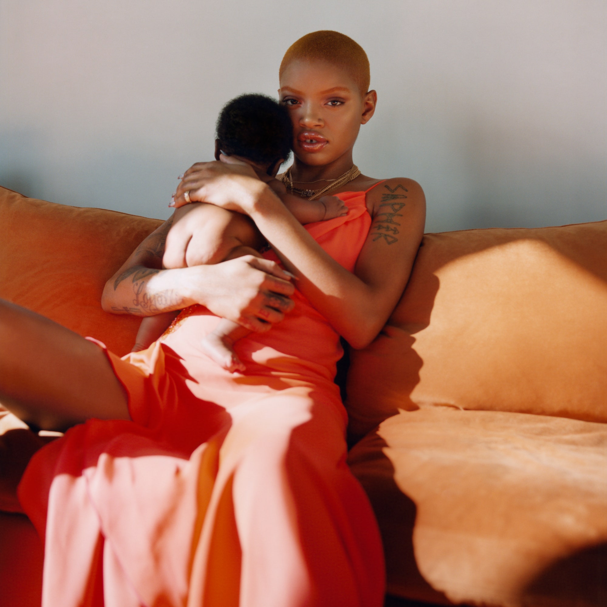 Vogue Hope: модель Слик Вудс о «черном самосознании»