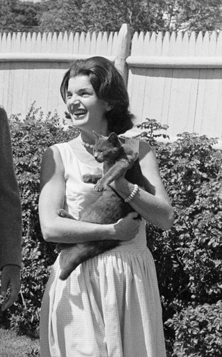Жаклин Кеннеди 1960