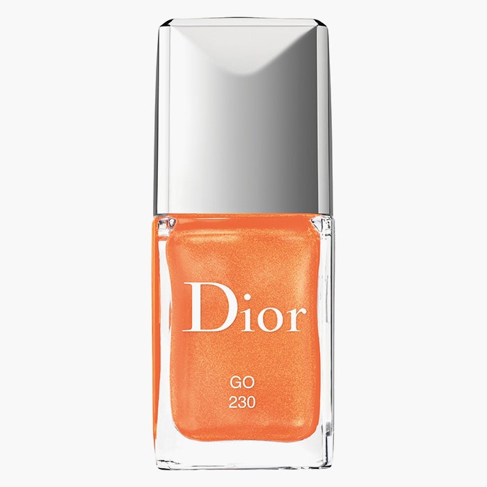 Лак для ногтей Vernis Color Games в оттенке Go 230 Dior 2039 рубля