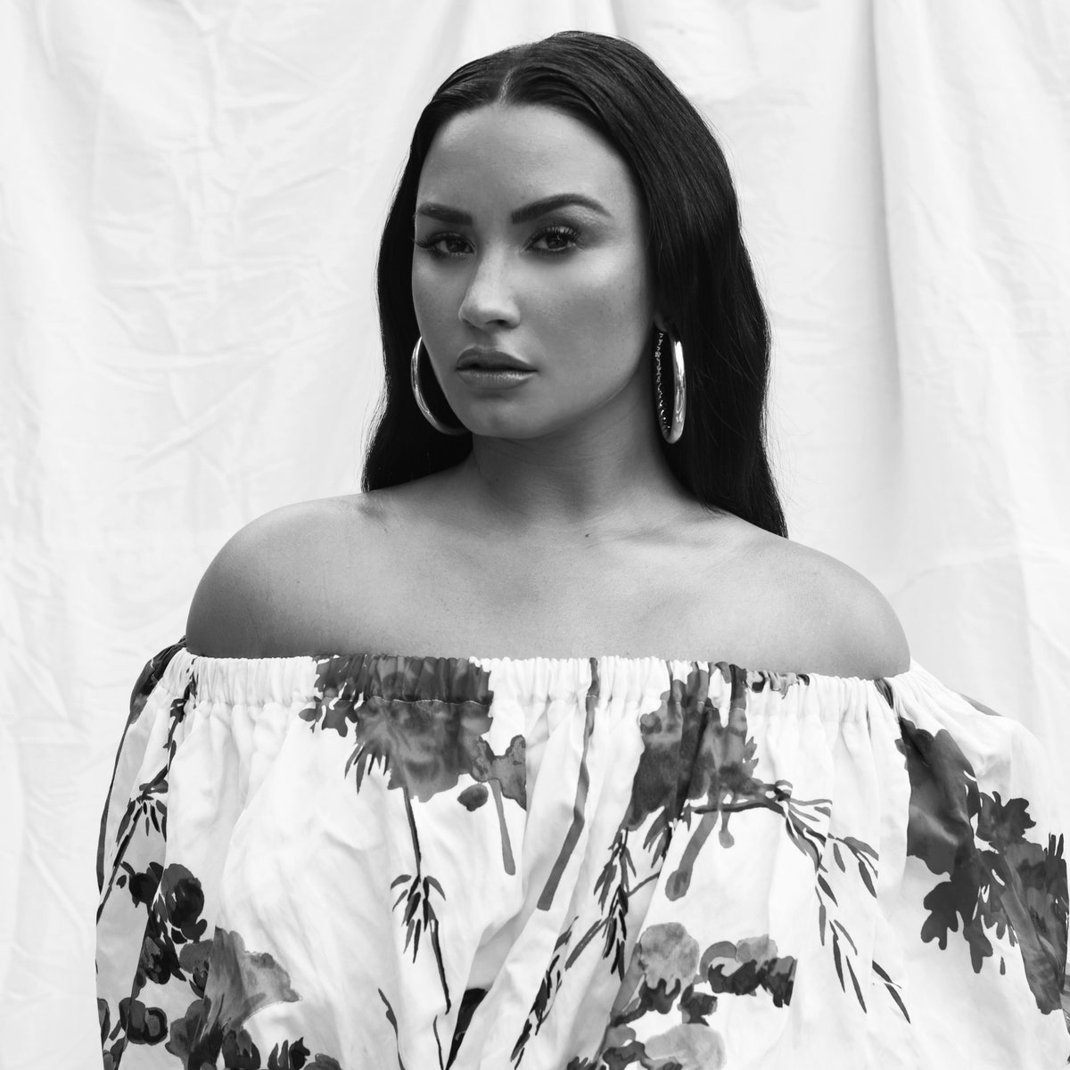 Vogue Hope: «2020-й стал годом роста», &- Деми Ловато о психическом здоровье и активизме