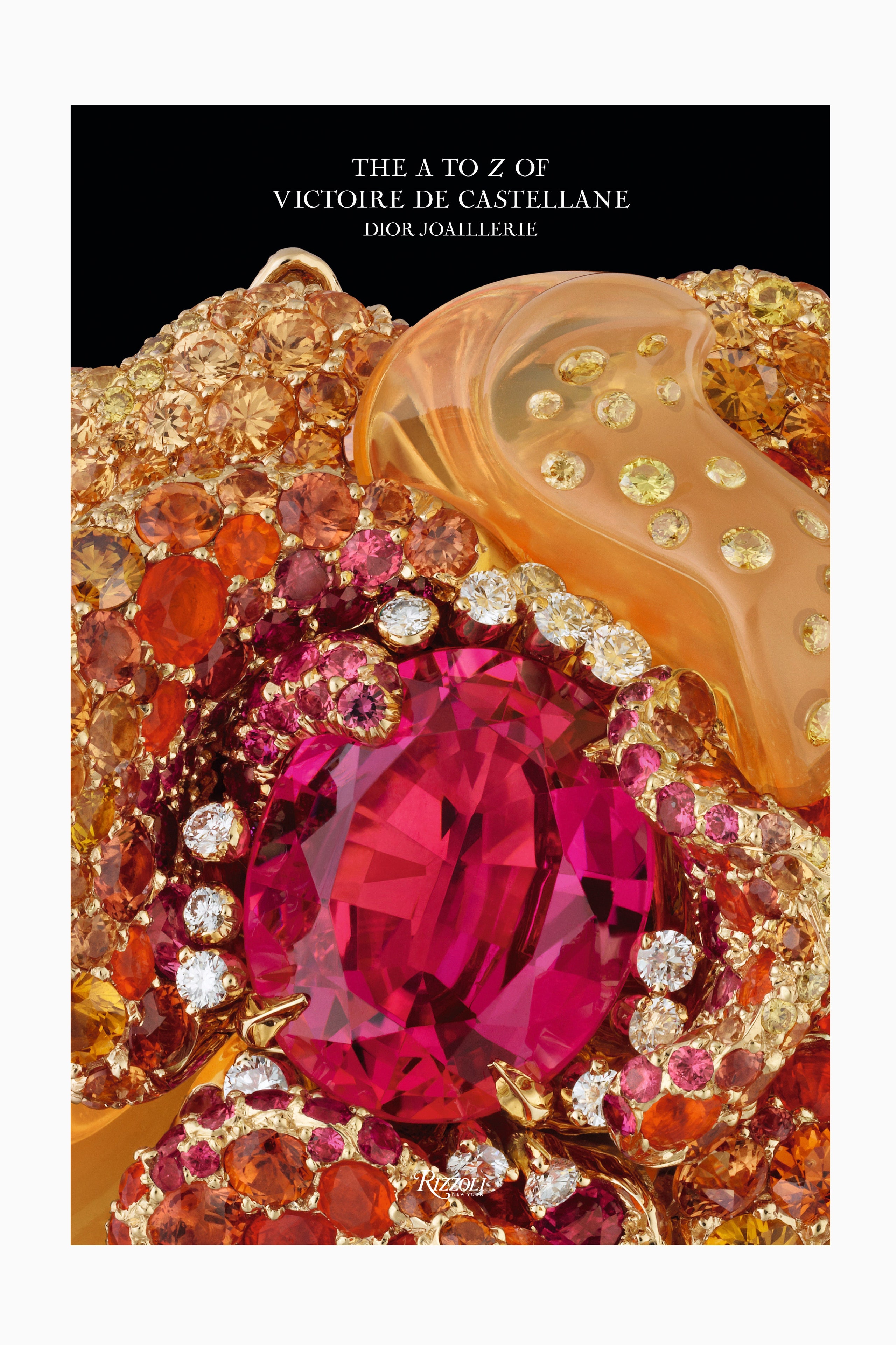 Dior выпускают «Ювелирный словарь Виктуар де Кастеллан» и эту книгу точно стоит прочесть