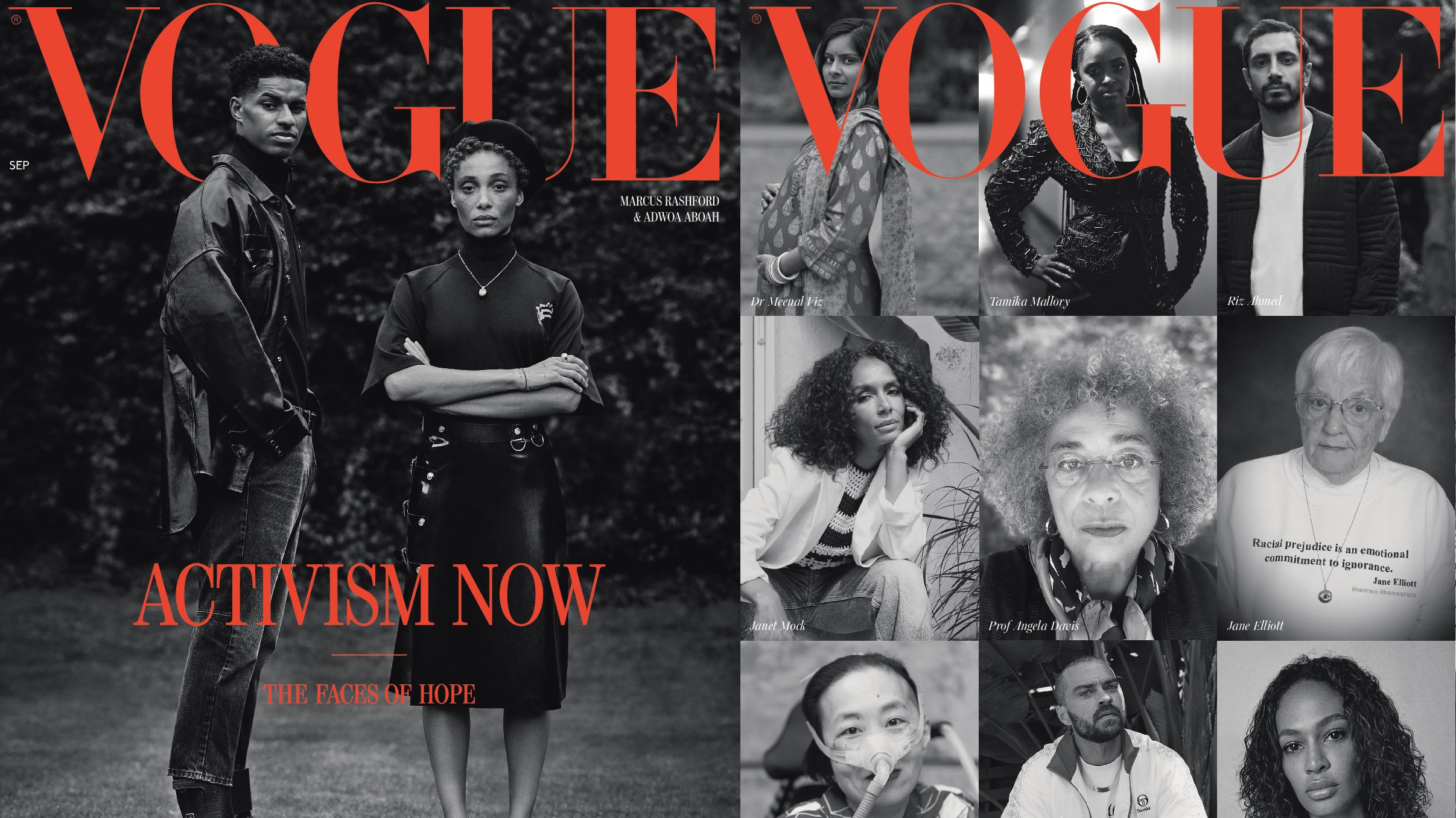 Vogue обложки: как выглядят обложки изданий Vogue по всему миру ...