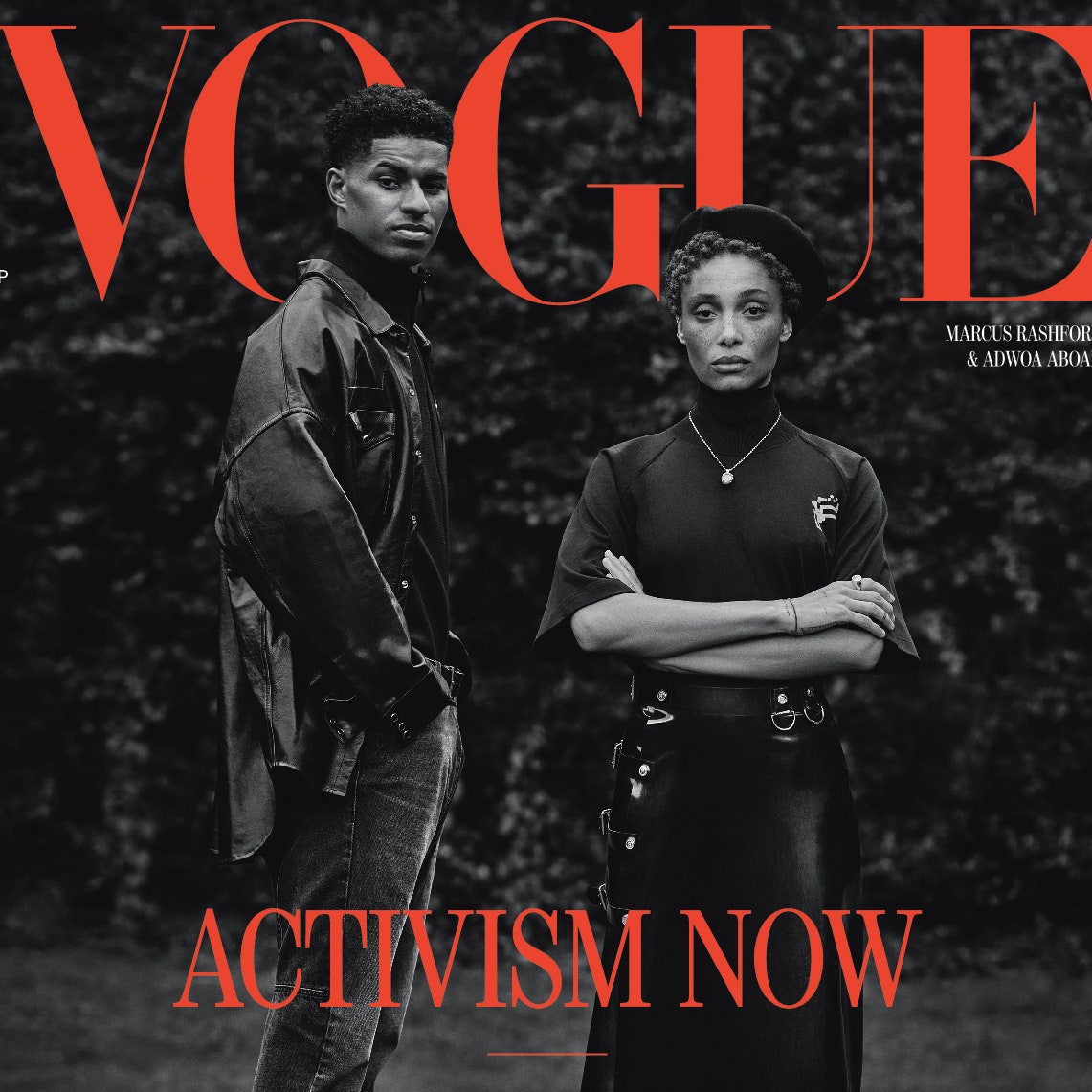 Как выглядят обложки изданий Vogue по всему миру, посвященные теме надежды