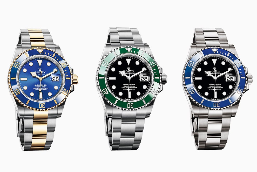 Submariner Date