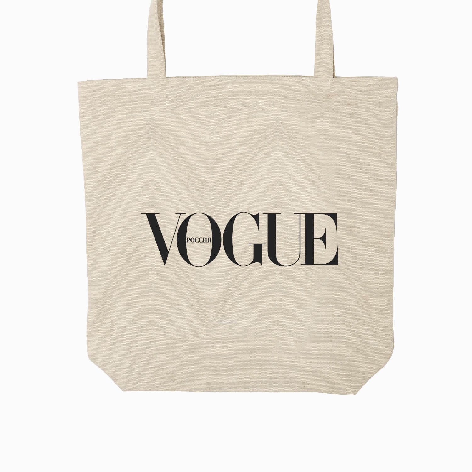 Сумкашопер из лимитированной коллекции Vogue «Надежда» 2850 рублей