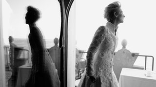 Венецианский кинофестиваль Тильда Суинтон Кейт Бланшетт и другие за кулисами первого «живого» события мира кино