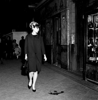Одри Хепберн 1966