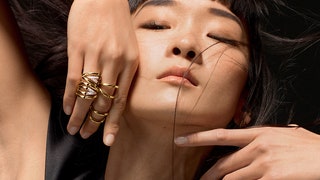 Louis Vuitton выпустили ювелирную коллекцию LV Volt