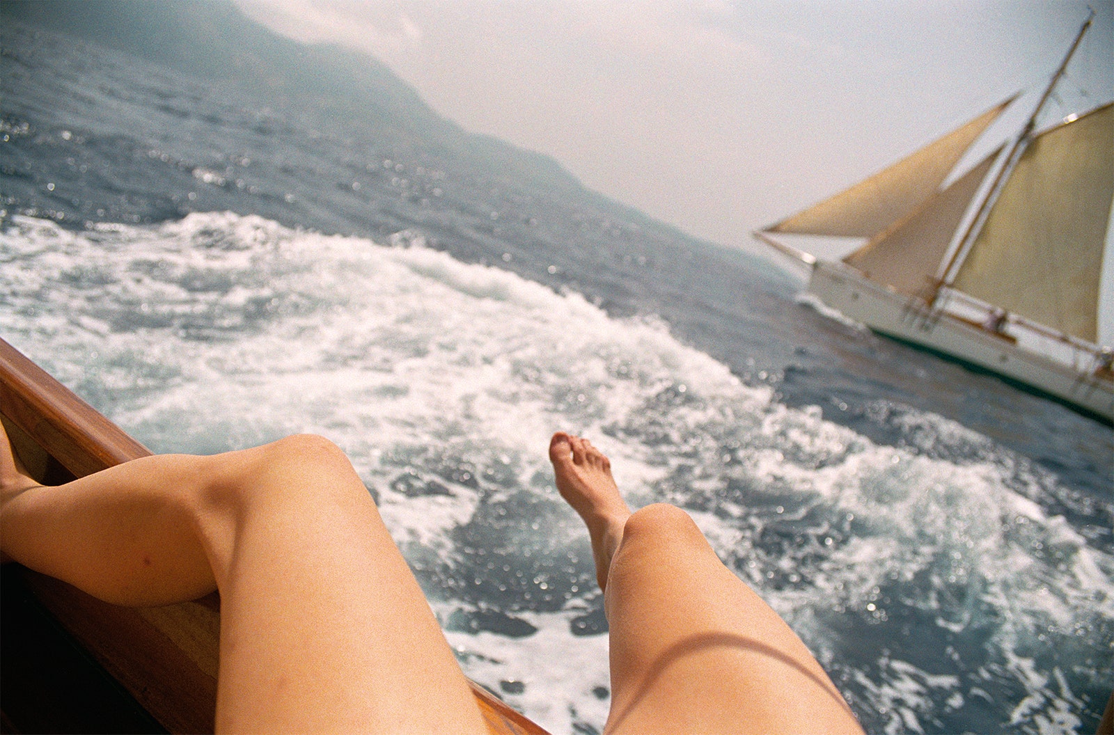 Coco Capitn. Edge of the Boat Mallorca 2013