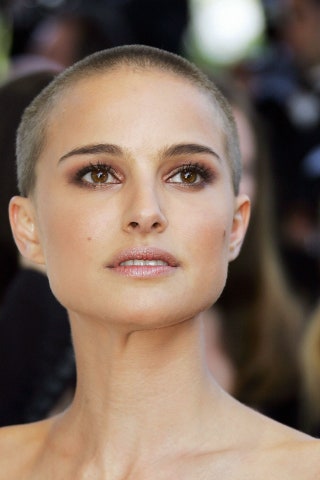 Image may contain Natalie Portman Face Human Person Skin and Head