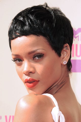 Image may contain Face Human Person Hair Andra Day Black Hair Lipstick and Cosmetics