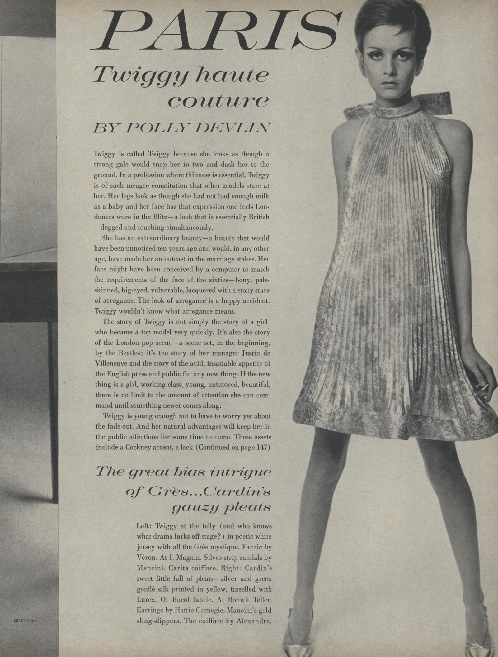 Vogue March 15 1967