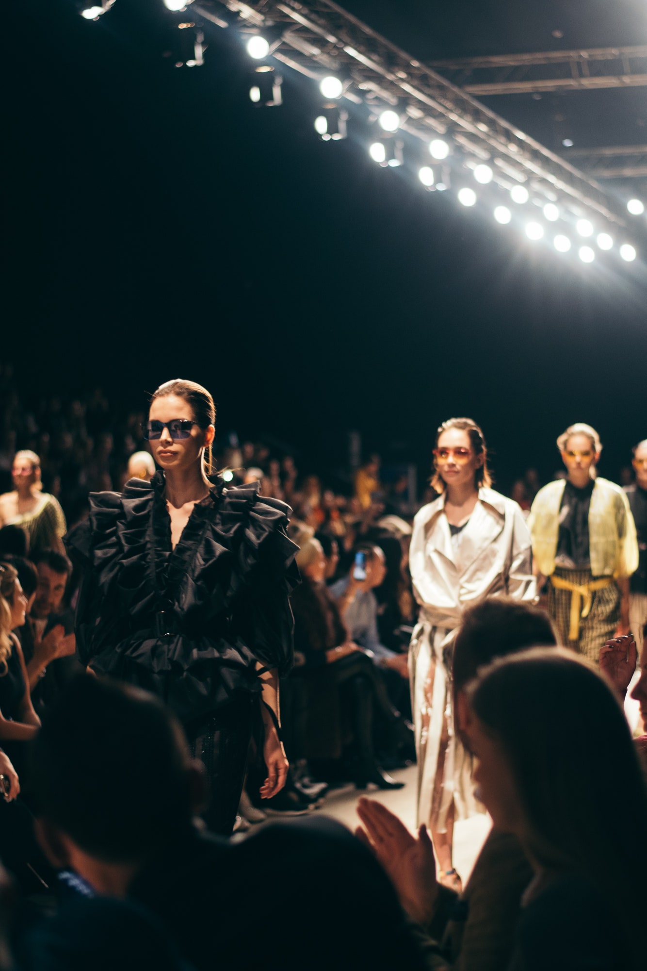 MercedesBenz Fashion Week Russia объявили даты проведения показов