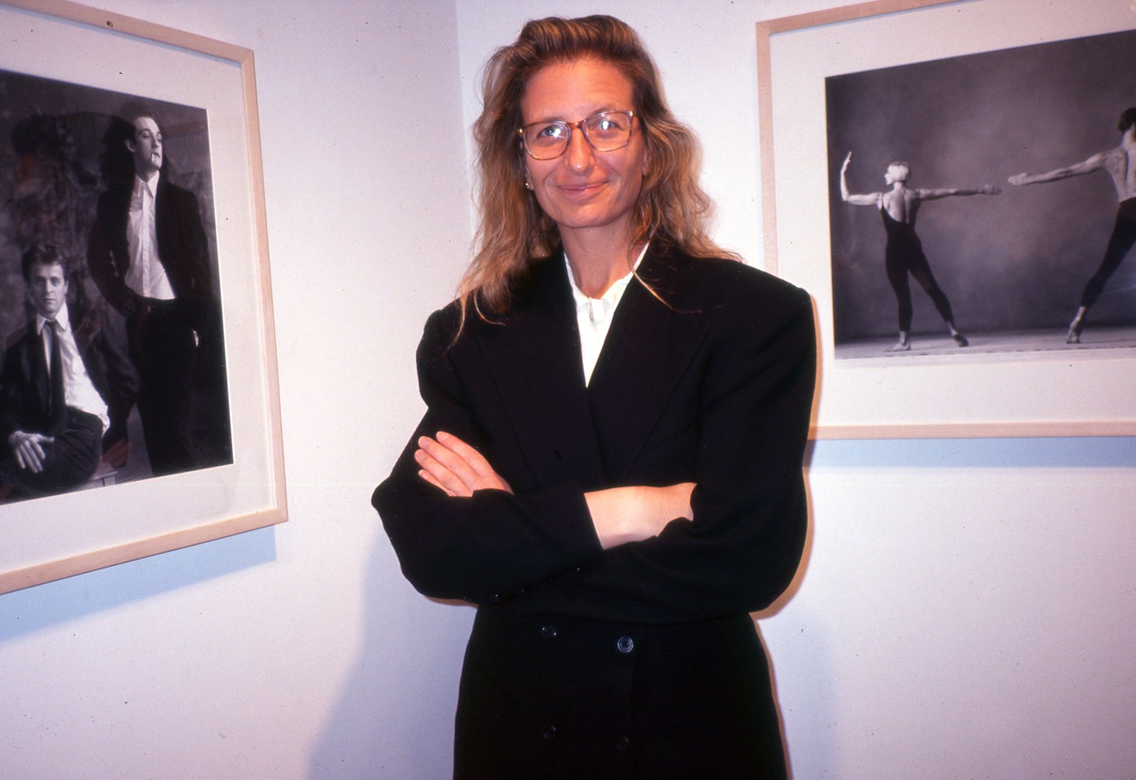 Энни Лейбовиц 1991