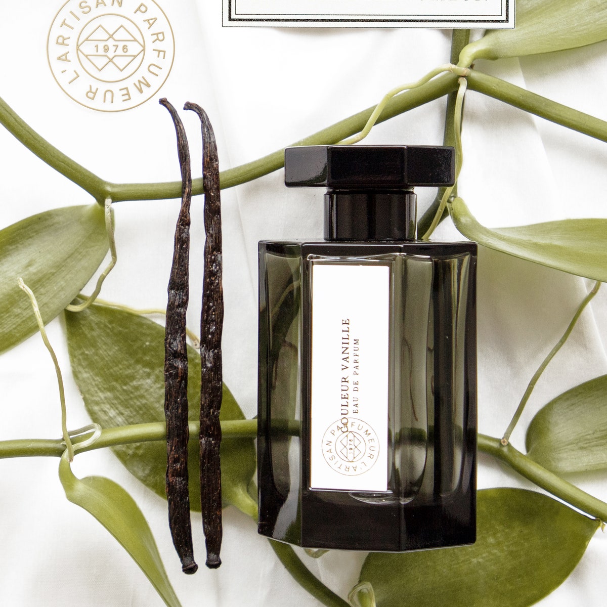 Ваниль во флаконе: что нужно знать о новом аромате L'Artisan Parfumeur