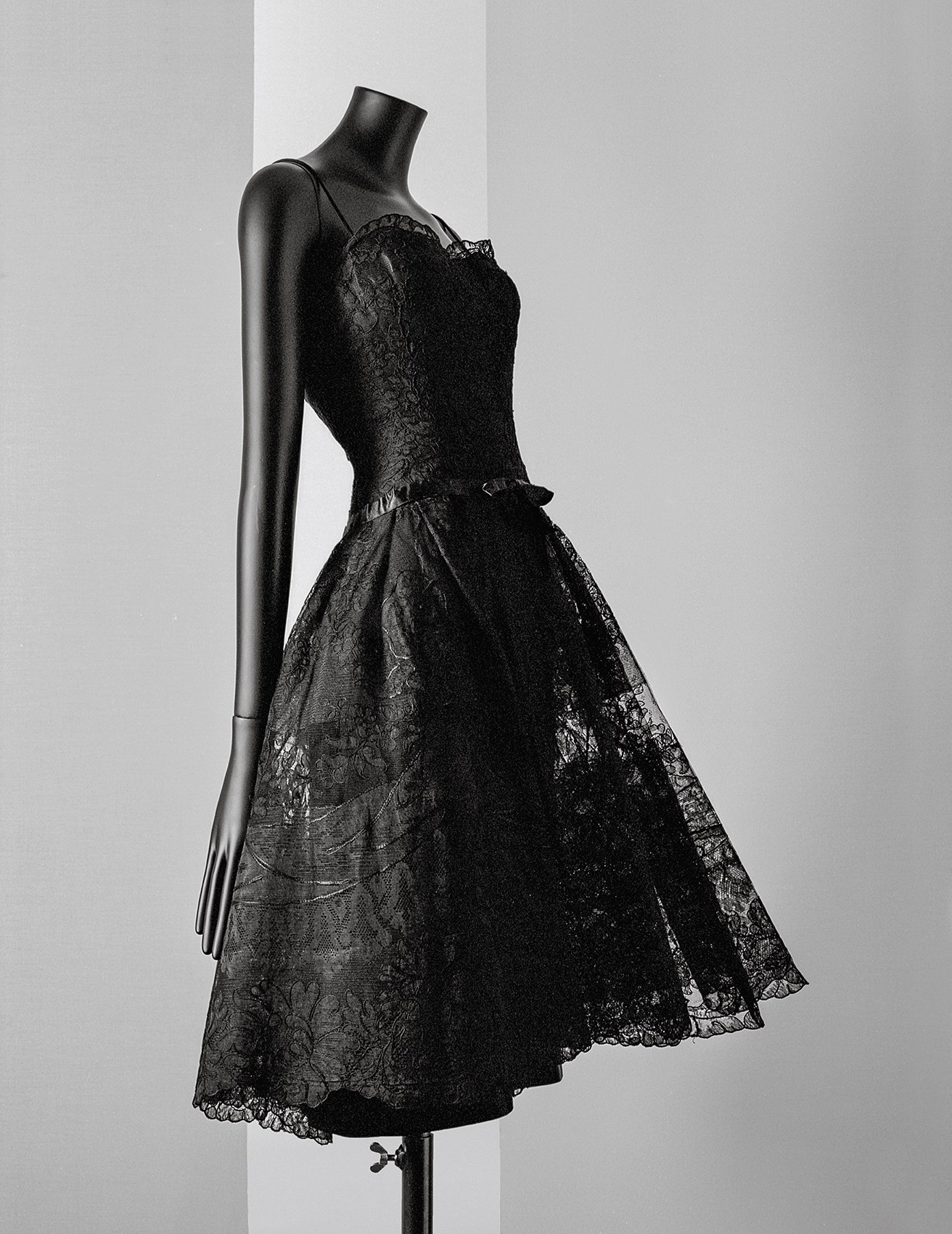 Коктейльное платье весналето 1959