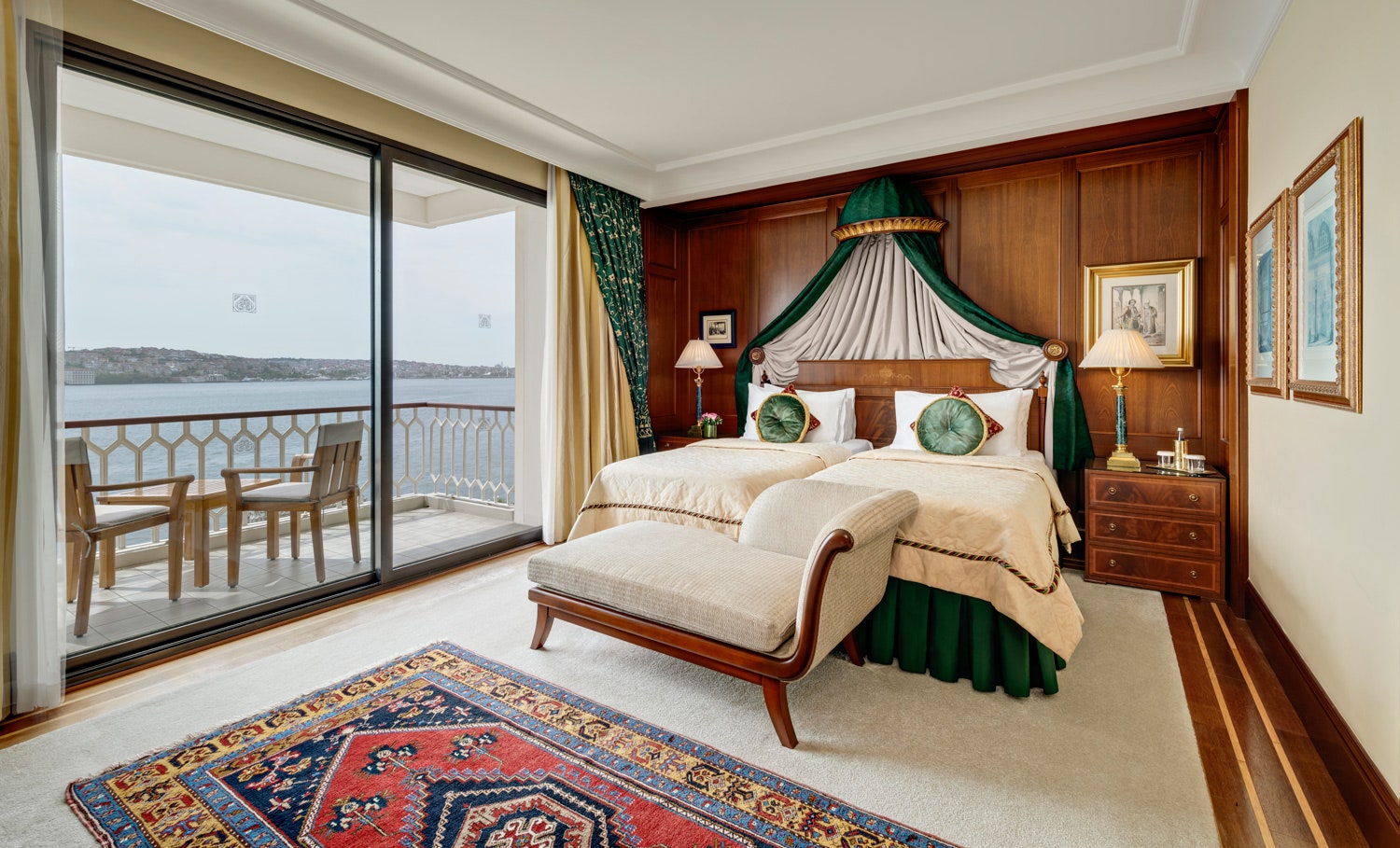 Çırağan Palace Kempinski Istanbul