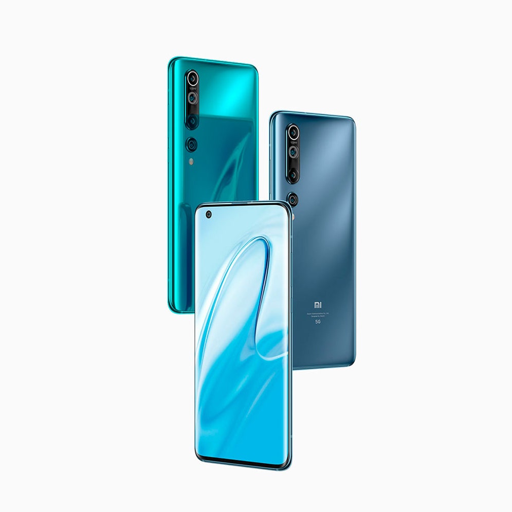 Cнимайте профессиональные видео и фото на новый смартфон Xiaomi Mi 10