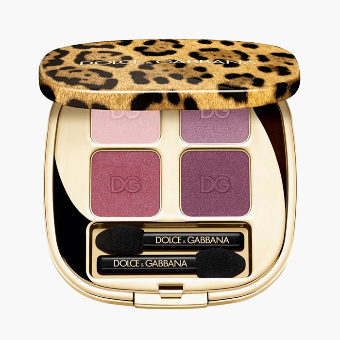 Тени для век Felineyes оттенок 7 Passionate Dahlia Dolce amp Gabbana 5540 рублей
