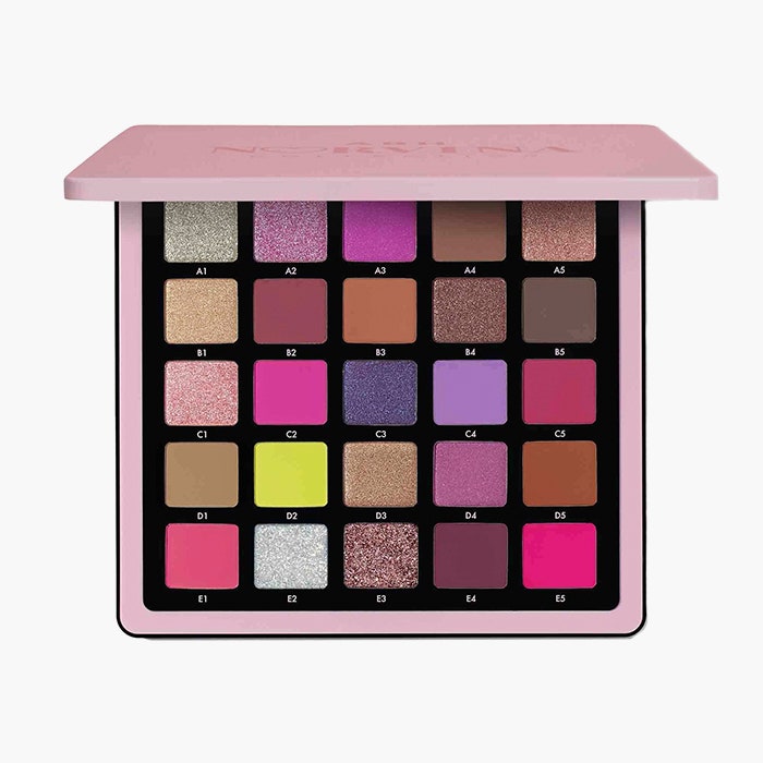 Палетка теней Norvina Pro Pigment Palette Vol. 4 Anastasia Beverly Hills 6830 рублей