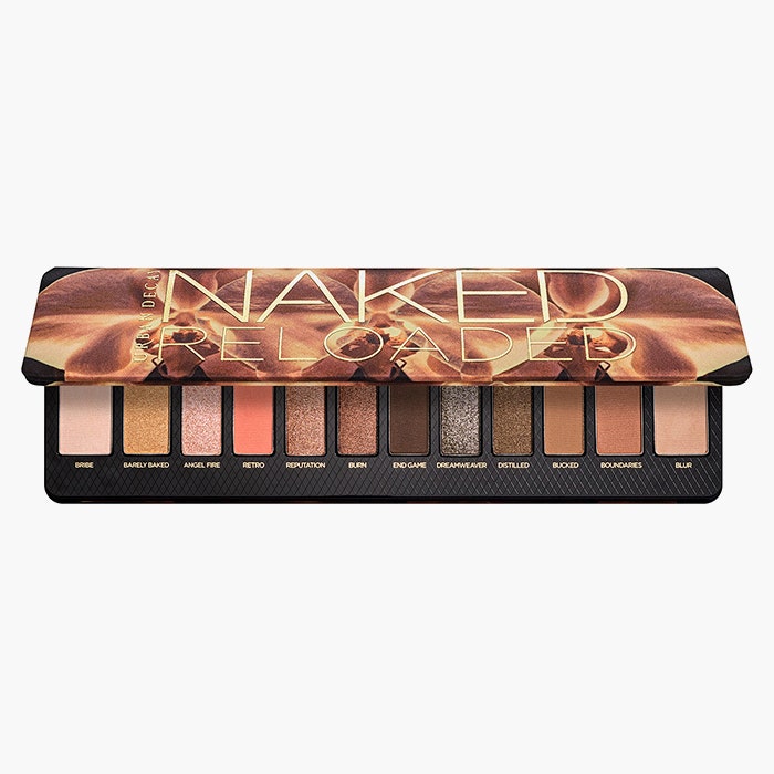 Палетка теней для век Naked Reloaded Urban Decay 4290 рублей