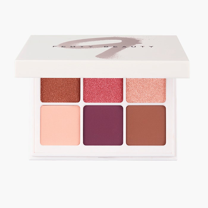 Палетка теней Snap Palette Mix amp Match Wine Fenty Beauty 2230 рублей