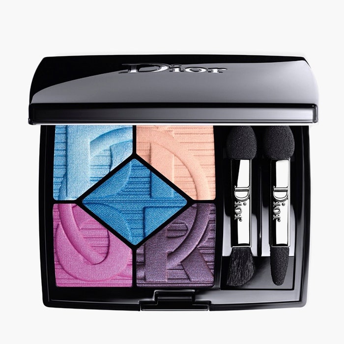 Палетка теней 5 Couleurs Color Games оттенок 287 Dior 4820 рублей