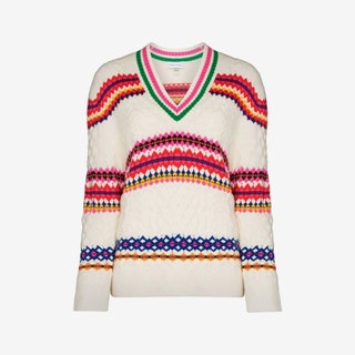 Свитер Mira Mikati 38192 рубля farfetch.com
