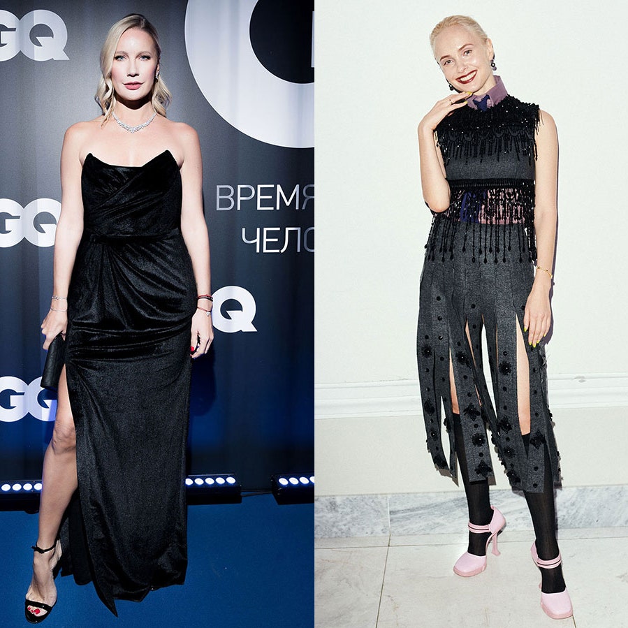 Гости вечеринки GQ Time to Vote 2.0