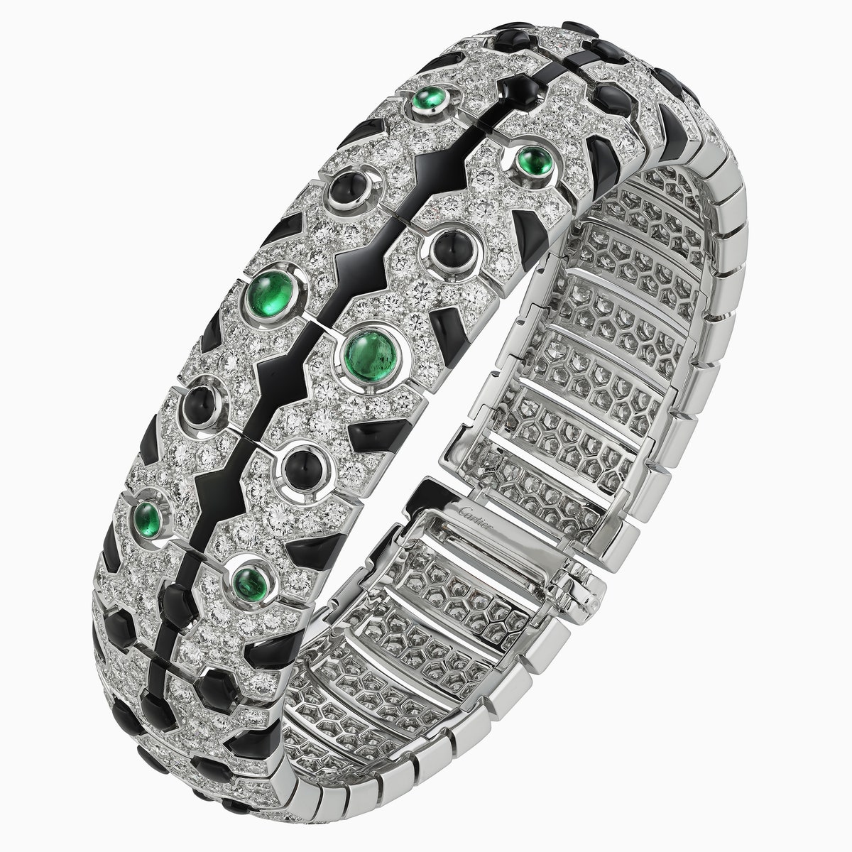 Анималистичные мотивы в новинках ювелирной коллекции Cartier [Sur]naturel