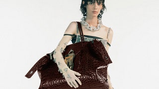 Мэтью Уильямс в Givenchy 5 важных фактов о его первой коллекции для французского Дома