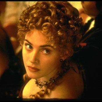Kate Winslet as Ophelia in Hamlet directed by Kenneth Branagh