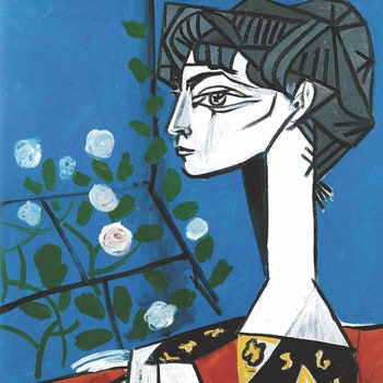 Палома Пикассо как дочь одного из главных художников XX века стала иконой моды