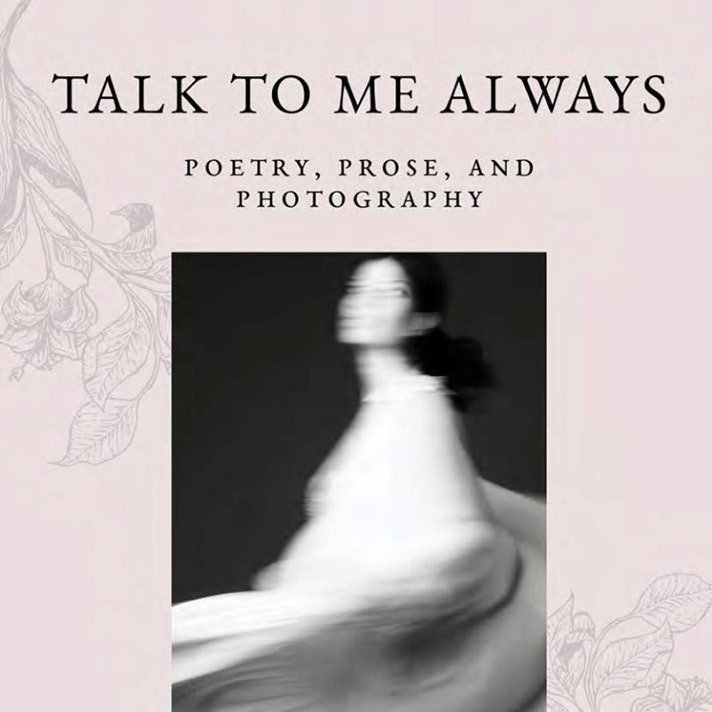 Фотограф Vogue Алекси Любомирски представил новую книгу Talk to Me Always