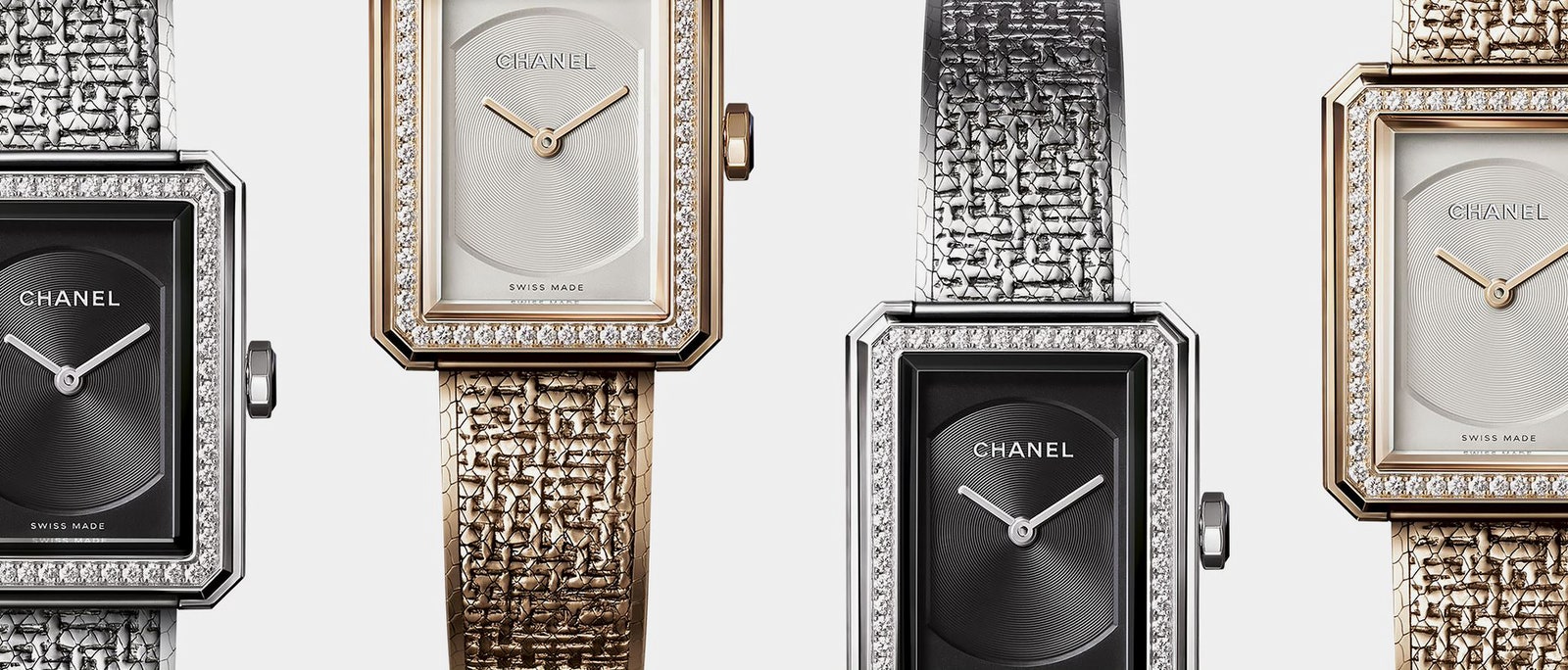 Часы Chanel BoyFriend