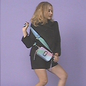 Кайли Миноуг в рекламной кампании Marc Jacobs