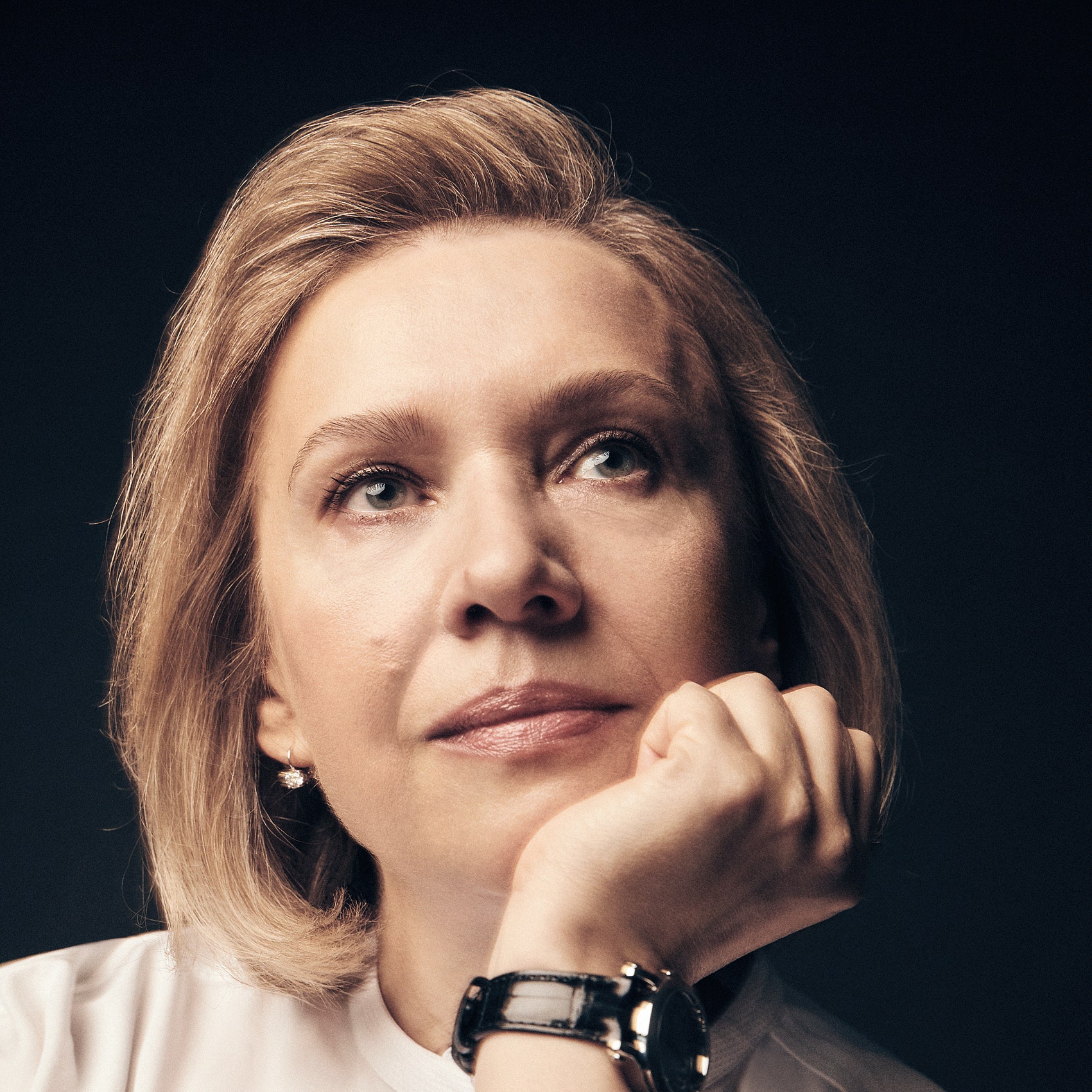 Марина Брусникина о будущем театра