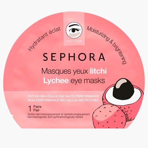 Маска для глаз с личи Sephora 290 рублей