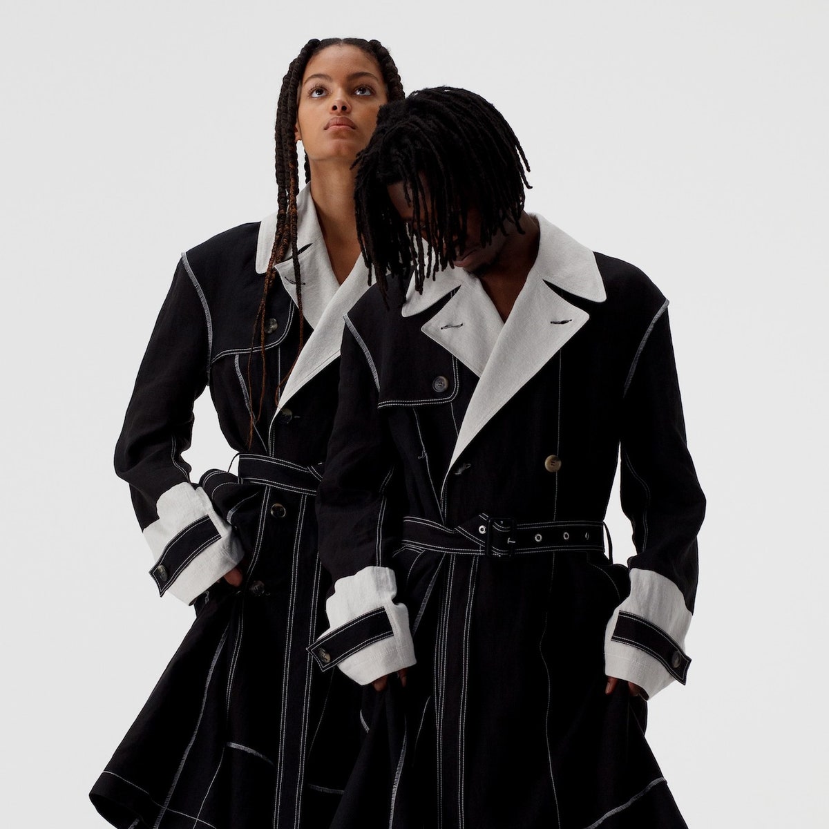 JW Anderson выпустили экологичную капсульную коллекцию Made in Britain