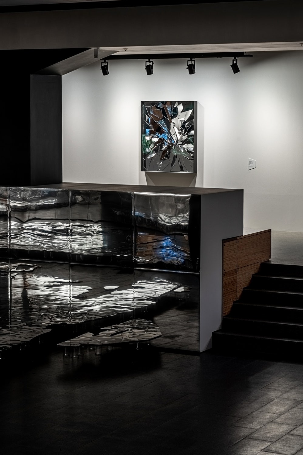Выставка Ли Бул в СанктПетербурге что нужно знать об этой корейской художнице