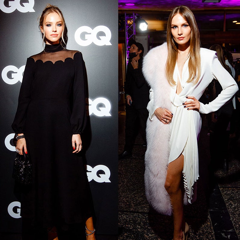Гости премии «GQ Человек года» 2020