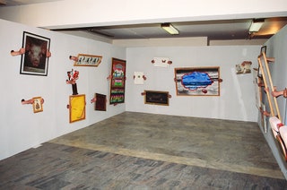 nbsp Групповая выставка «Искусство из первых рук» 1992