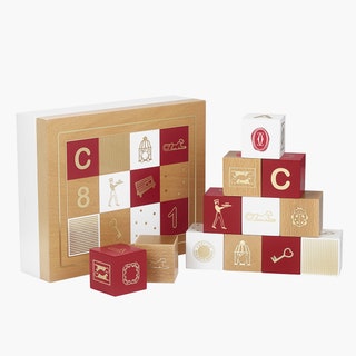 Набор кубиков Diabolo de Cartier